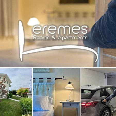 B&B Eremes Кунео Экстерьер фото