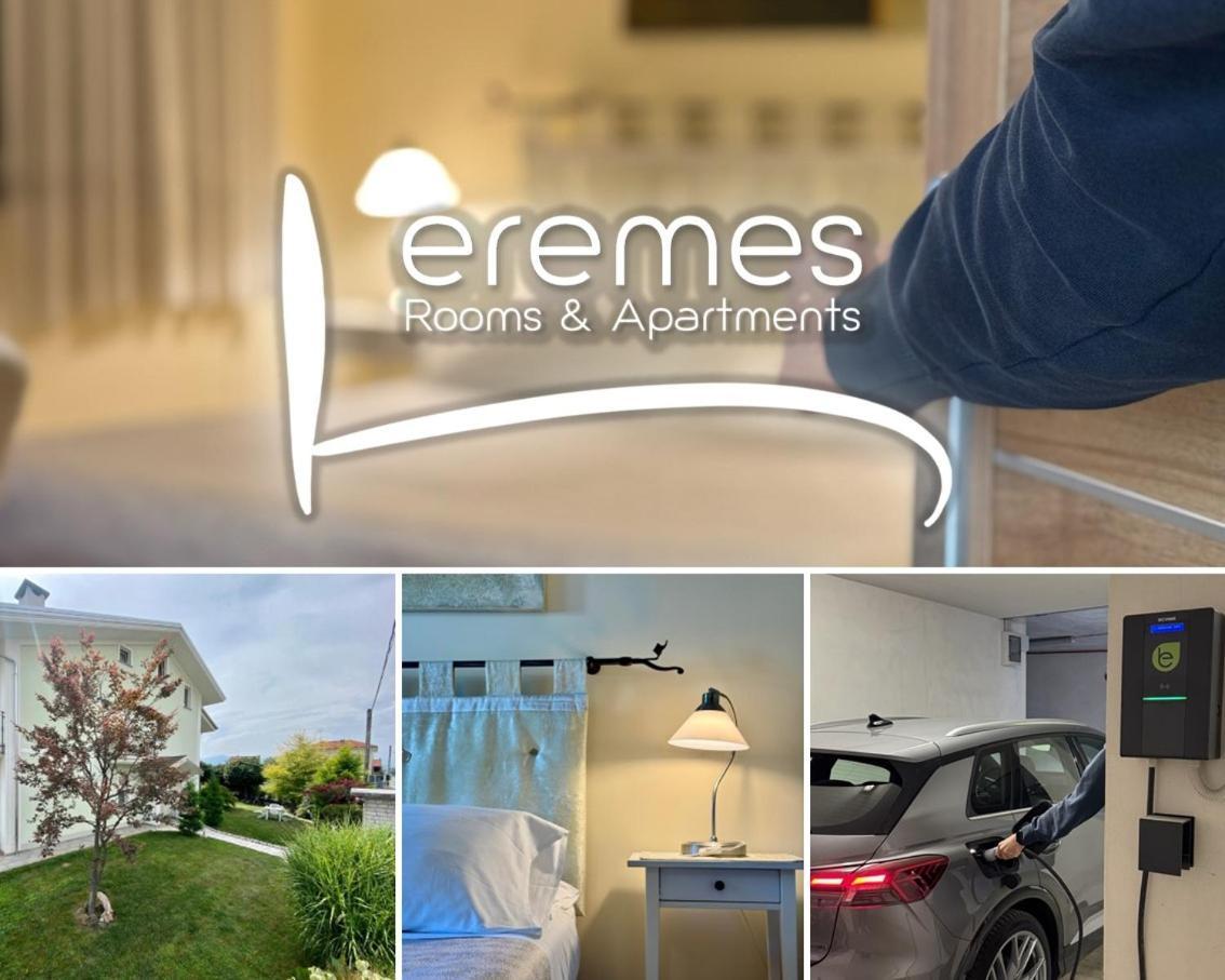 B&B Eremes Кунео Экстерьер фото